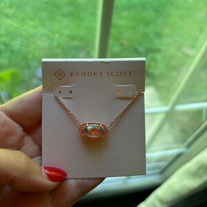 Brand new kendra scott necklace